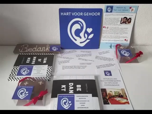 Hart voor Gehoor - Workshop communiceren 1